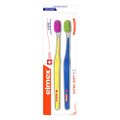 KIT ESCOVA DENTAL ELMEX ULTRA SOFT 2 UNIDADES