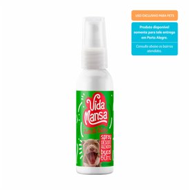 SPRAY BUCAL PET VIDA MANSA 60ML