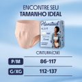 ROUPA ÍNTIMA PLENITUD PLUS PARA INCONTINÊNCIA P/M - 24 UNIDADES