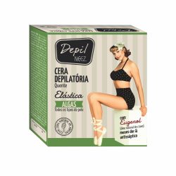 Cera Depilatória Quente Depil Neez Algas 200g