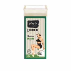 Cera Depilatória Roll On Refil Depil Neez 100g