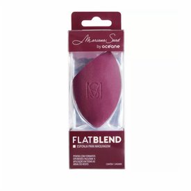 ESPONJA FLAT BLEND PARA MAQUIAGEM MARIANA SAAD