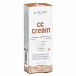 Creme Skinscience Cc Cream Fps25 30ml

