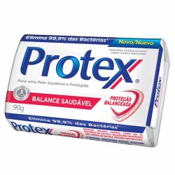 Sabonete Barra Antibacteriano Protex Balance Saudável 90g