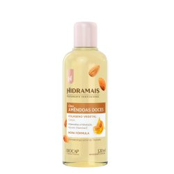 Óleo Hidramais Amêndoas Doces Colágeno 120ml