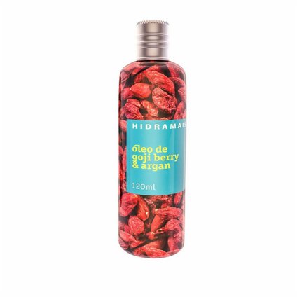 ÓLEO HIDRAMAIS  GOJI BERRY  ARGAN 120ML