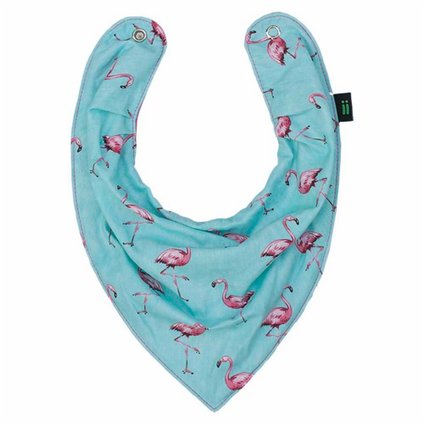 BABADOR BANDANA GUMMI FLAMINGO