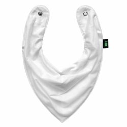 Babador Bandana Gummi Branco