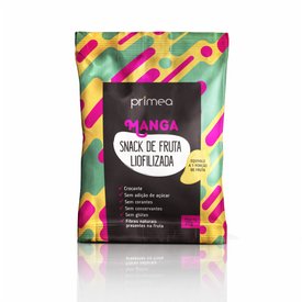 FRUTA LIOFILIZADA PRIMEA MANGA 20G