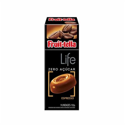 BALA LIFE ESPRESSO  FRUIT-TELLA 18,9G