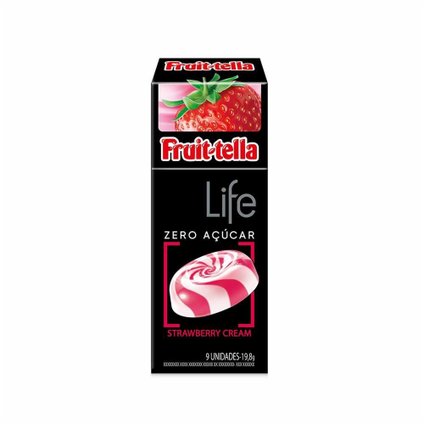 BALA LIFE STRAWBERRY  FRUIT-TELLA 18,9G