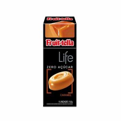 Bala Life Caramelo Fruit-tella 18,9g