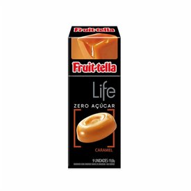 BALA LIFE CARAMELO FRUIT-TELLA 18,9G