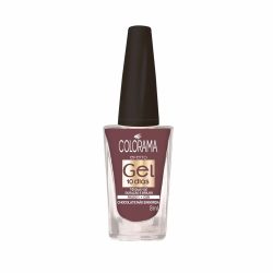 Esmalte Colorama Efeito Gel Chocolate Não Engorda 8ml