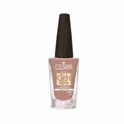 Esmalte Colorama Efeito Gel Tô Bege! 8ml