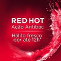 CREME DENTAL EM GEL CLOSEUP LIQUIFRESH RED HOT 100G