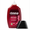 CREME DENTAL EM GEL CLOSEUP LIQUIFRESH RED HOT 100G