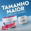 CREME FACIAL NIVEA ANTISSINAIS ULTRALEVE 7 EM 1 100G