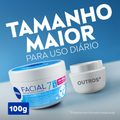 CREME FACIAL NIVEA NUTRITIVO ULTRALEVE 7 EM 1 100G