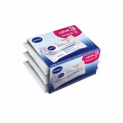 Lenço De Limpeza Nivea Pele Normal Leve3 Pegue2