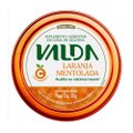 PASTILHAS VALDA LARANJA MENTOLADA 50G