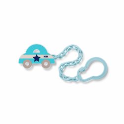 Chupeta Avent Freeflow Decorada Azul Com 2 18+ Meses