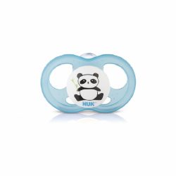 Chupeta Nuk Infinity Azul N1