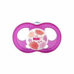 Chupeta Nuk Infinity Rosa N2