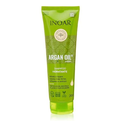 SHAMPOO INOAR ARGAN 240ML