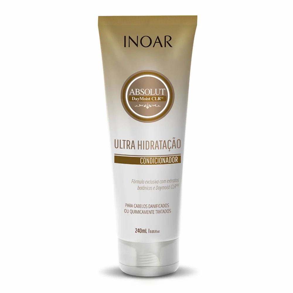 Condicionador Inoar Daymoist 240ml