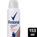 DESODORANTE PARA PES REXONA EFFICIENT ANTIBACTERIAL 153ML