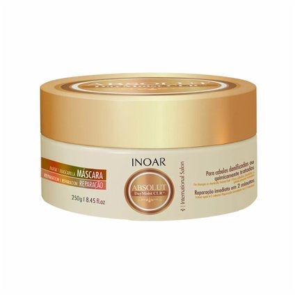 MÁSCARA INOAR DAYMOIST 250G