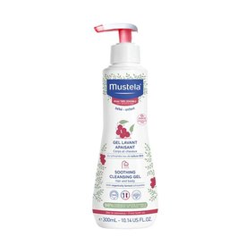 GEL LAVANTE PARA PELE MUITO SENSÍVEL MUSTELA 300ML