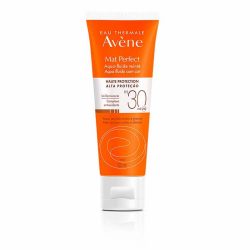 Protetor Solar Avene Mat Perfect Fps 30 Com Cor 50 Ml