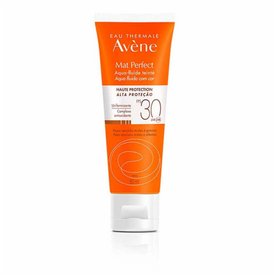 PROTETOR SOLAR AVENE MAT PERFECT FPS 30 COM COR 50ML