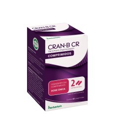 Cran-b Cr Cranberry 30 Comprimidos