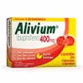 ALIVIUM 400MG 20 CÁPSULAS LÍQUIDAS