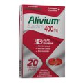 ALIVIUM IBUPROFENO 400MG 20 CÁPSULAS LÍQUIDAS