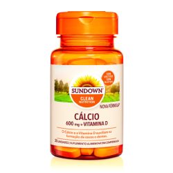 Kit Na Compra De 3 Produtos Da Linha Sundown Vitaminas, Ganhe De Menor Valor