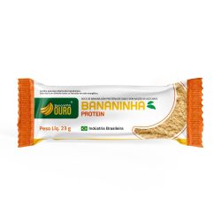Bananinha Ouro Proteica 23g Avulso
