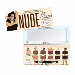 Paleta De Sombras The Balm Nude Dude 9,6g
