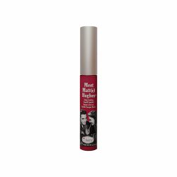 Batom Líquido The Balm Meet Matt(e) Hughes Sentiment 7,4ml