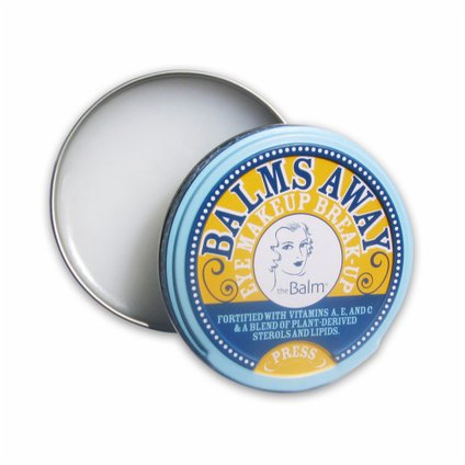 BÁLSAMO DEMAQUILANTE THE BALM BALMS AWAY 64G