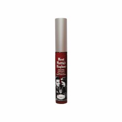 Batom Líquido The Balm Meet Matt(e) Hughes Adoring 7,4ml