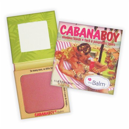 BLUSH/SOMBRA THE BALM CABANA BOY 8,5G