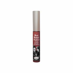 Batom Líquido The Balm Meet Matt(e) Hughes Trustwort 7,4ml