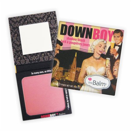 BLUSH/SOMBRA THE BALM DOWN BOY 9,9G