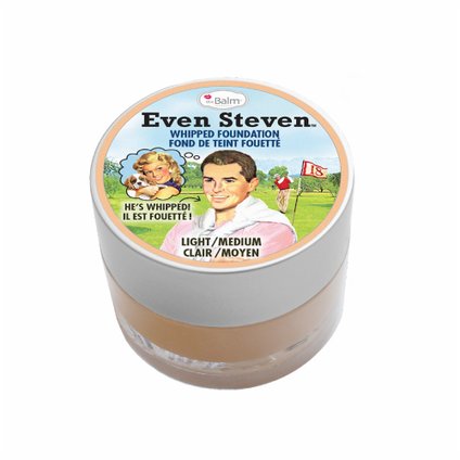 BASE MOUSSE THE BALM EVEN STEVEN LIGHT MÉDIUM 13,4ML