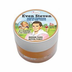 Base Mousse The Balm Even Steven Medium Dark 13,4ml