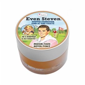 BASE MOUSSE THE BALM EVEN STEVEN MÉDIUM DARK 13,4ML